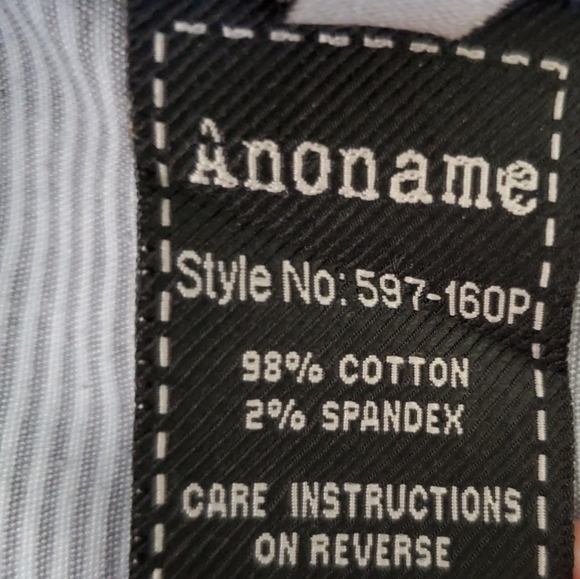 ANONAME FLARED JEANS - Picture 5 of 5